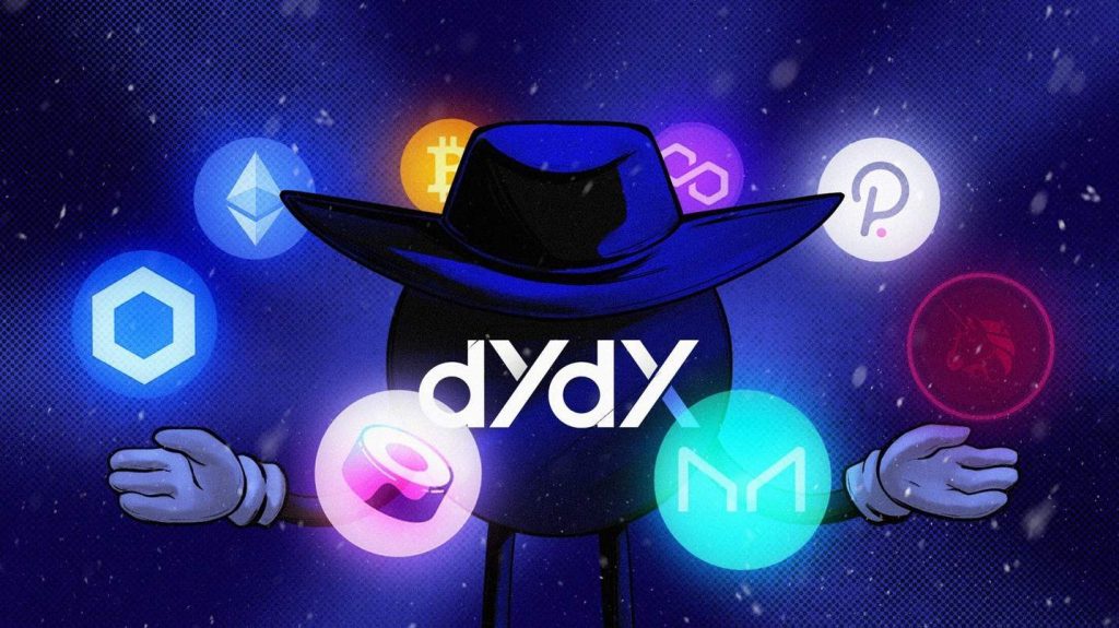 dYdX Verifies Blocking User Accounts Connected To Tornado Cash