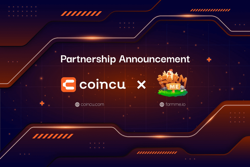 CoinCu Announces Strategic Partnership With Farm Me