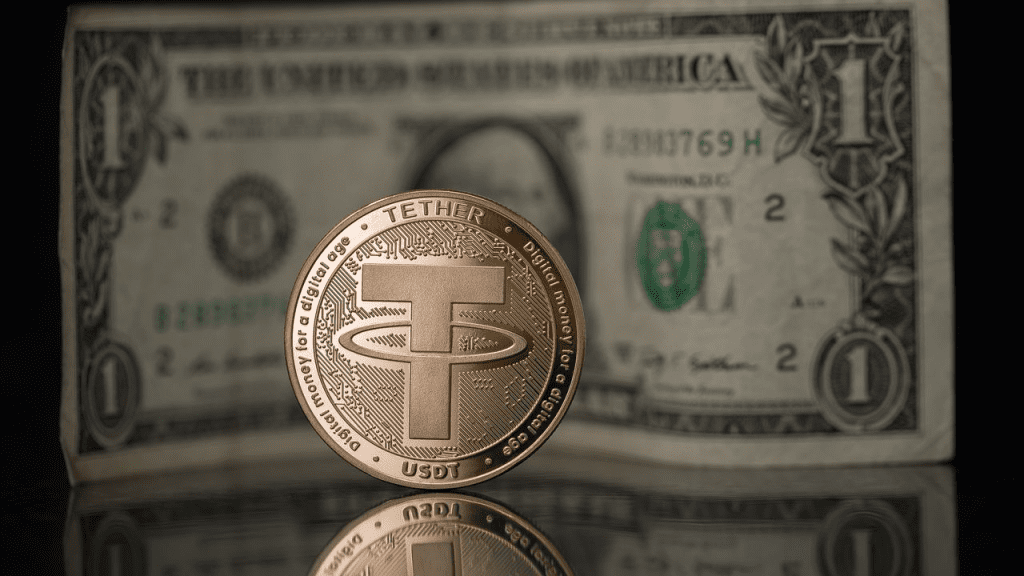 Tether Slashes Commercial Paper Holdings