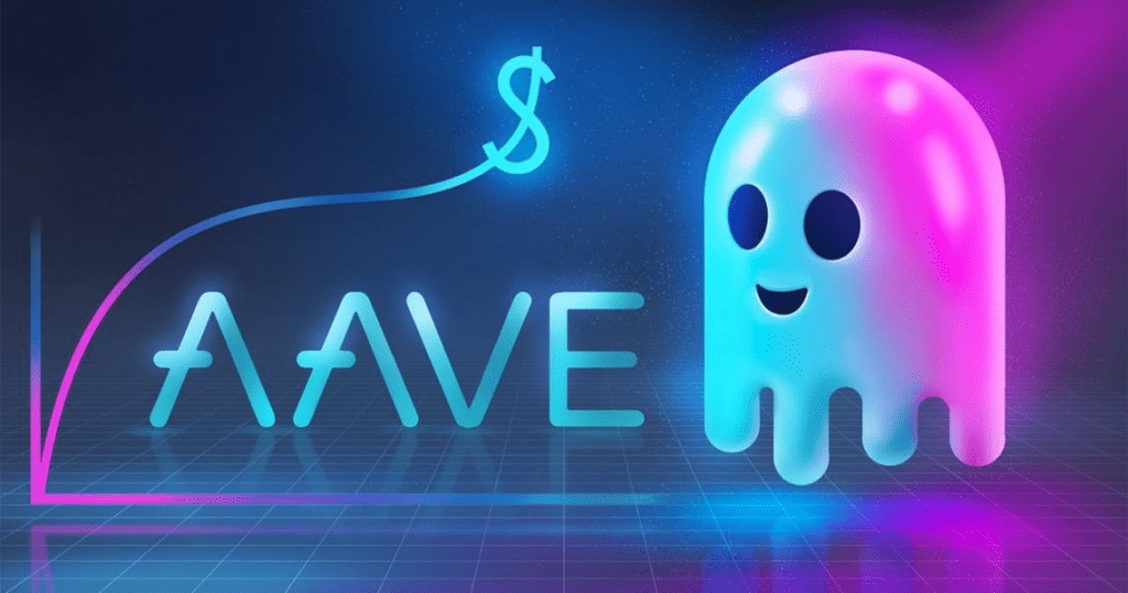 AAVE Is In A Pullback After Gaining 114% On GHO Stablecoin Launch News