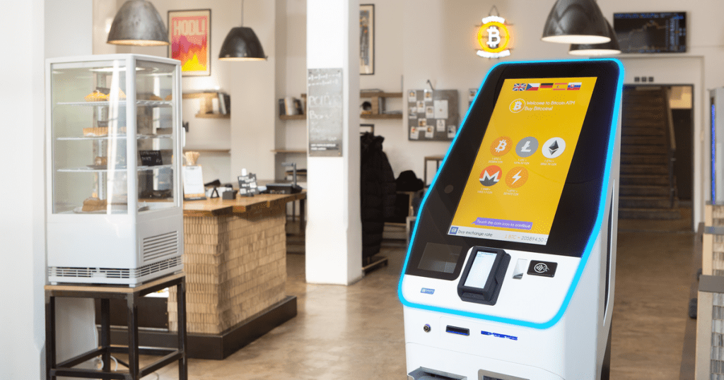 Hackers Steal Crypto From Bitcoin ATM By Exploiting The Zero-Day Bug