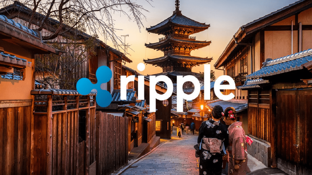 Ripple Is Being Favored In Japan