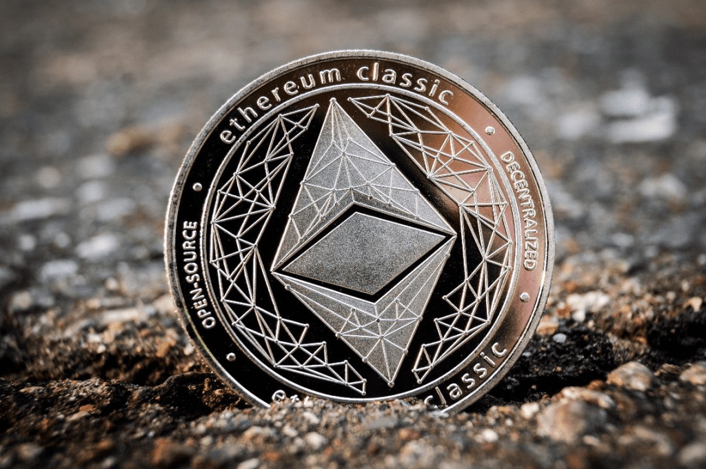 Ethereum Classic Hashrate Hits All-Time High