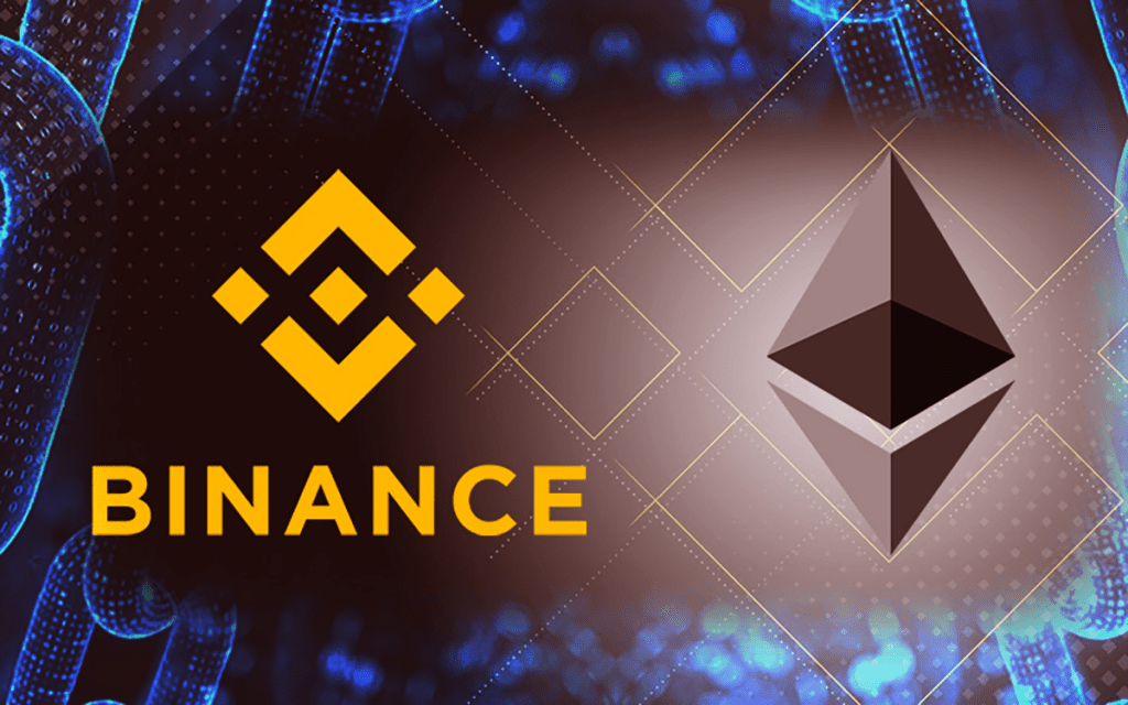 Binance Free Trading ETH/BUSD For 1 Month