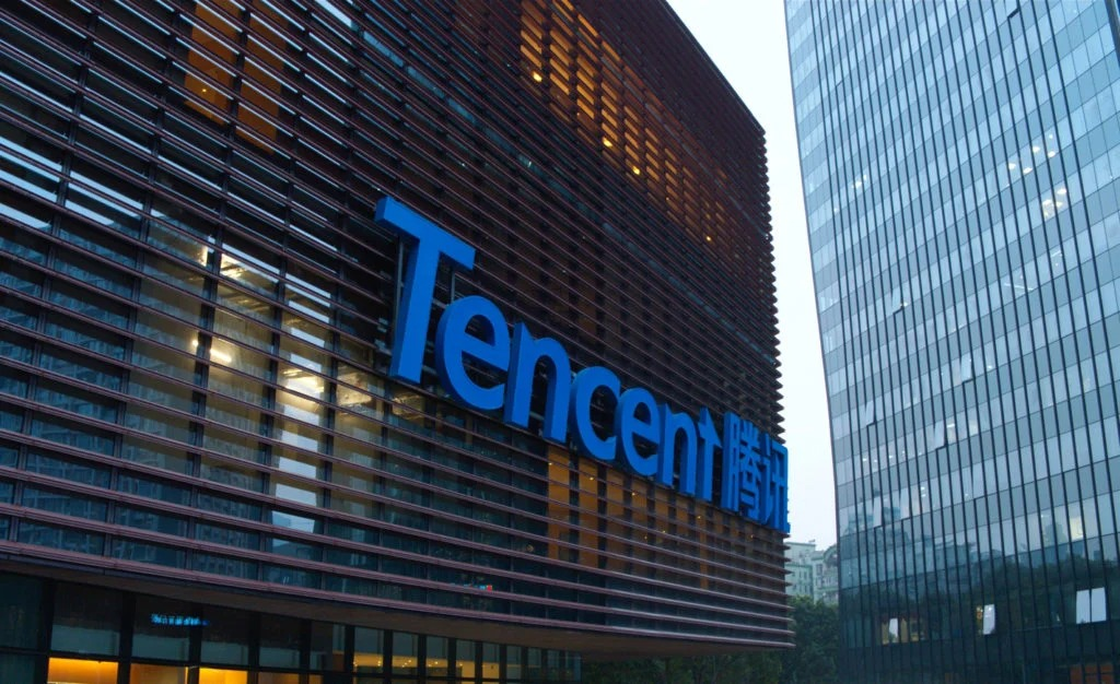Tencent halts NFT sales