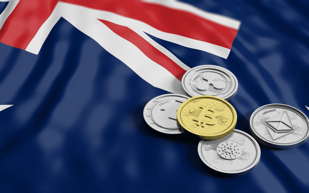Australia Announced To Put Crypto On Target In The Next 4 Years