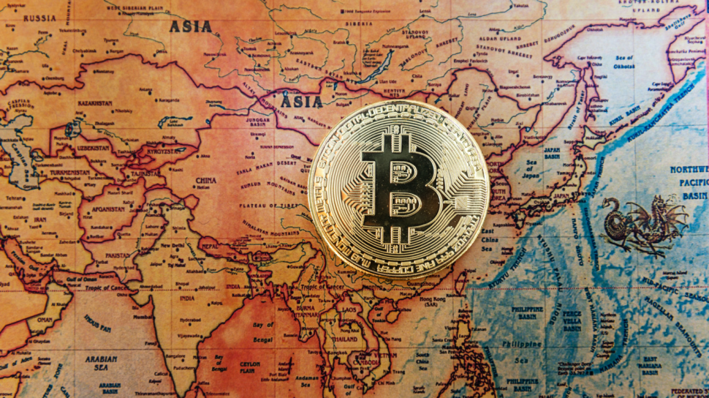 Crypto Is Growing Strongly In Asia, Especially In Vietnam, India, And Thailand