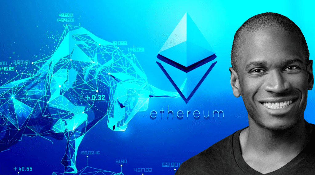 Ethereum Price Could Break Through The Merge, According To Arthur Hayes