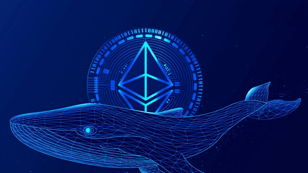 Ethereum Whales Move Holdings Onto The Exchanges Before The Merge 