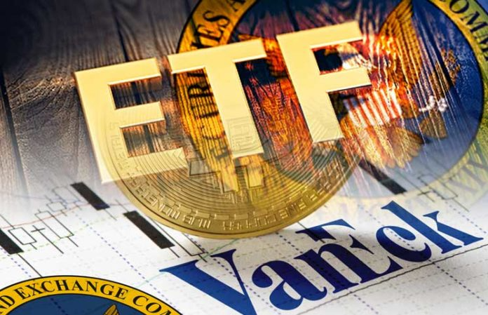 SEC Delays Approval Of VanEck Spot Bitcoin ETF For 45 Days
