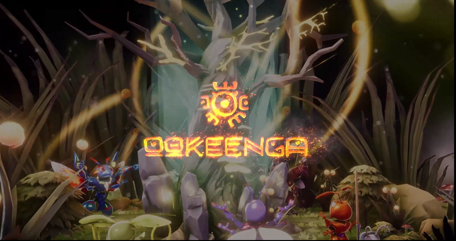 Ookeenga IDO Event Coming Up In September