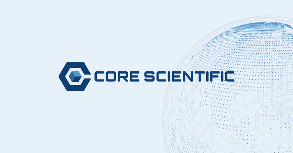 Core Scientific Increased Bitcoin Production By 10% In July
