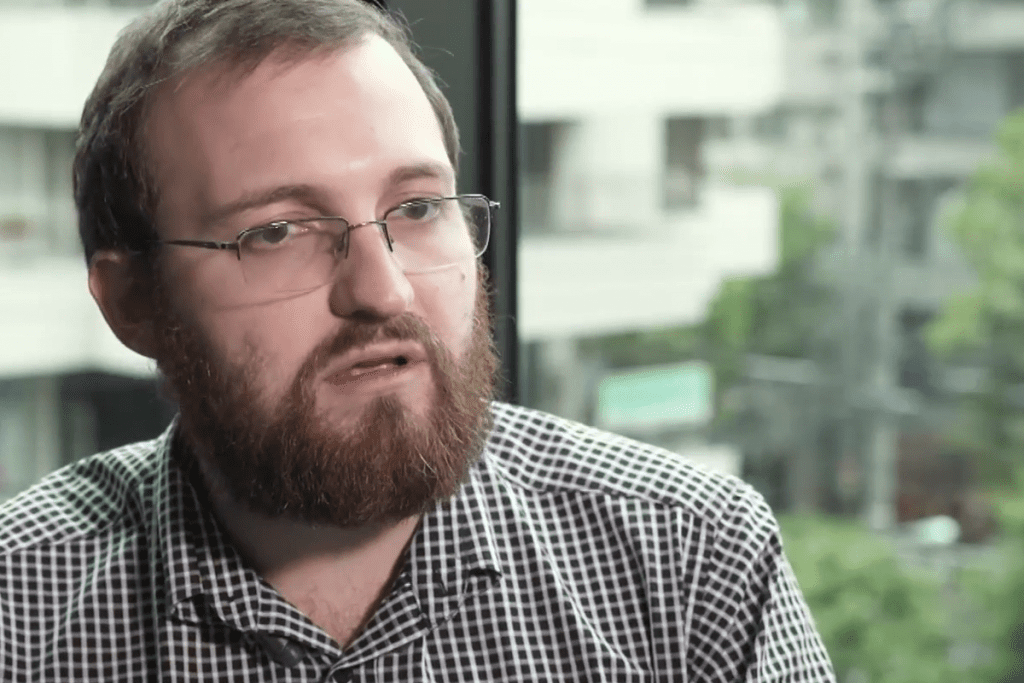 Cardano's Founder Was "Angry" Because Of His Partner's Attack