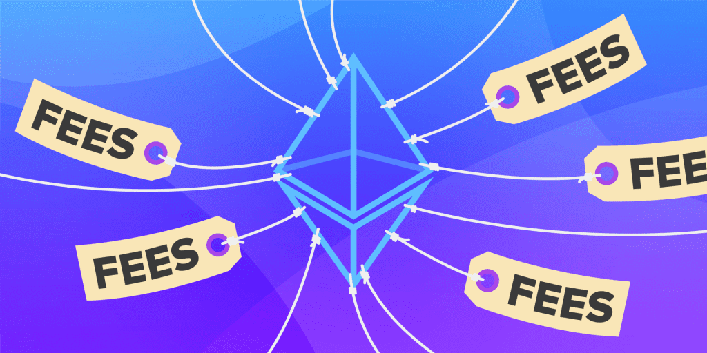 Ethereum Fees Hit Lowest Since 2020