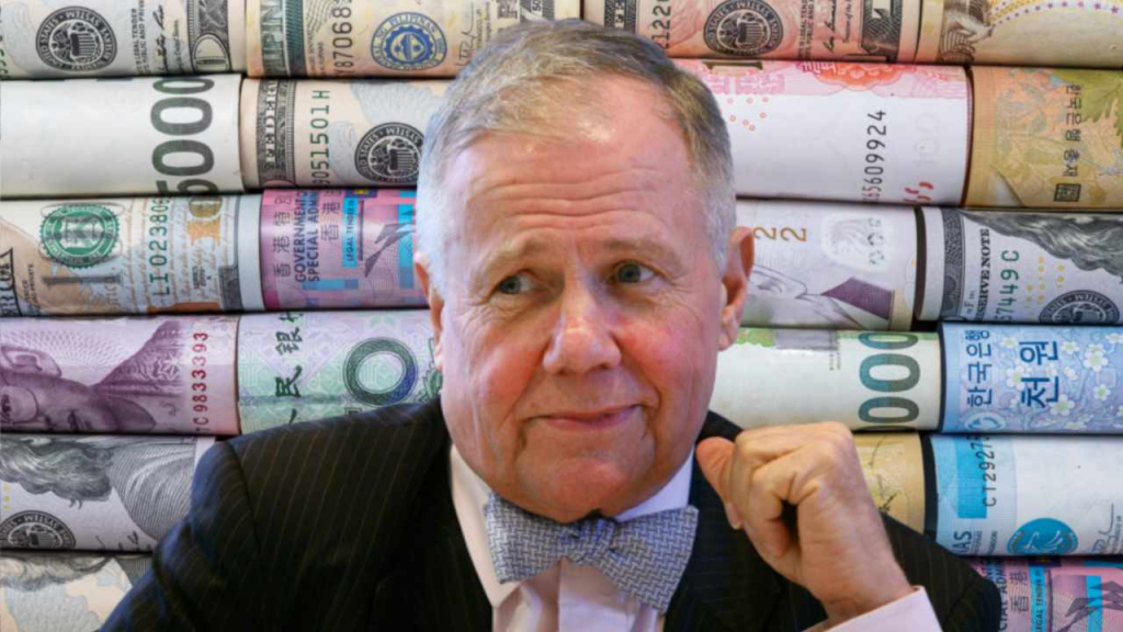 Billionaire Jim Rogers Warns Governments Can Control Cryptocurrencies