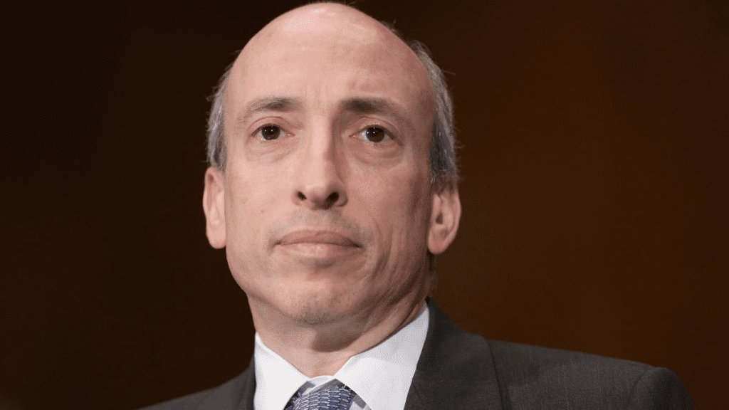 Community Sign A Petition Calling For Gary Gensler's Resignation