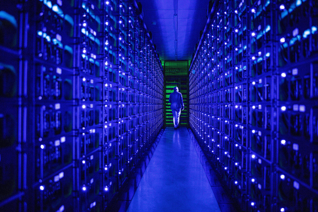 Mining Company Bit Digital Increases Ethereum Holds To 594% In July