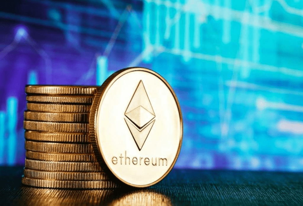 Ethereum's Fork ETHW Token Is Trading Under $100
