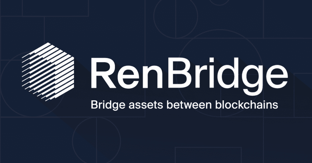 RenBridge Cross-chain Bridge Laundered $540 Million