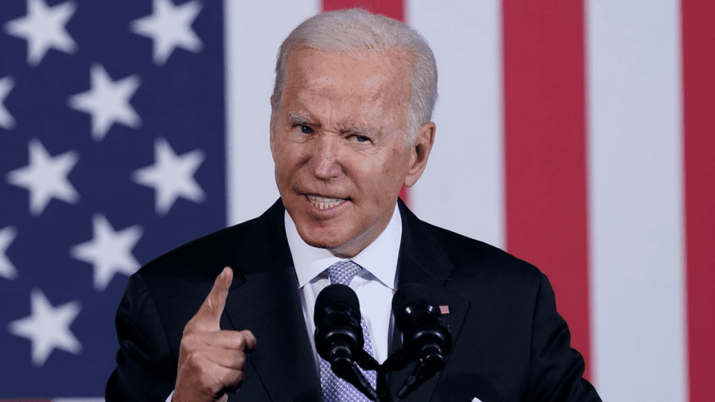 Joe Biden Criticized For Distorting Truth When Claiming Zero Inflation In July
