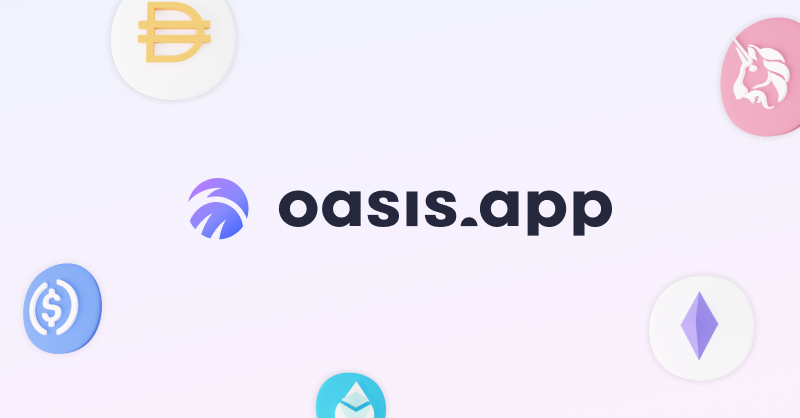 oasis.app
