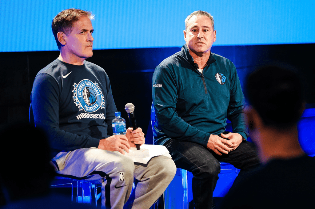 Mark Cuban Sued For Illegal Advertising For Voyager