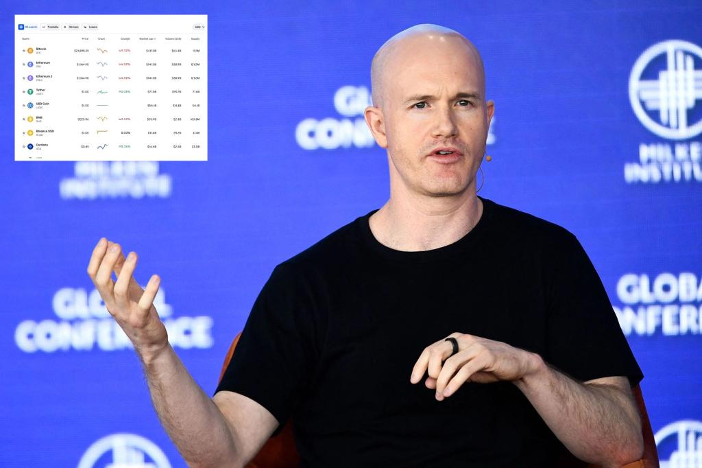 Coinbase CEO Warns To Be Careful For A Long Crypto Winter