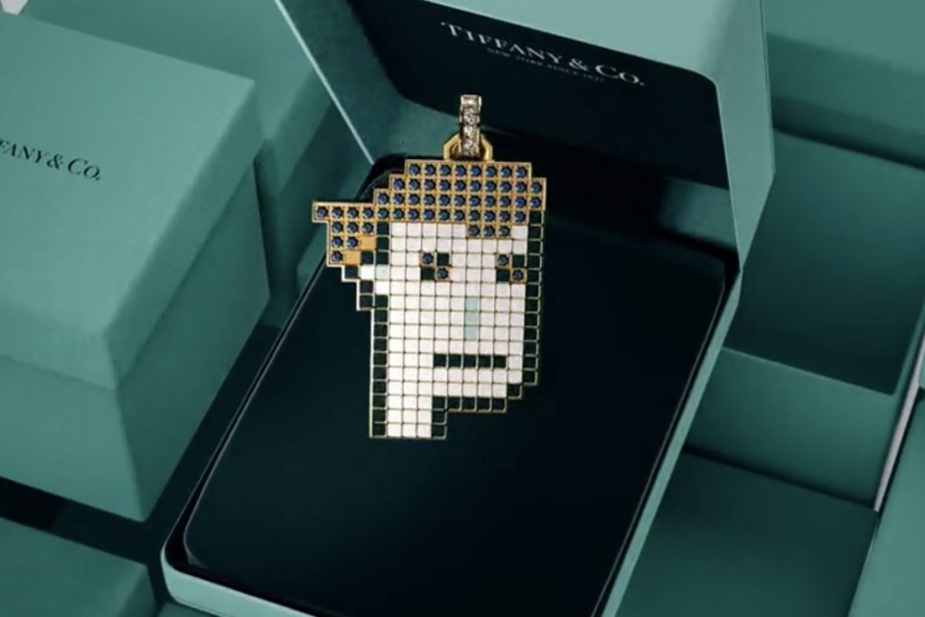 NFT Drop By Tiffany & Co. Raises $12.5M After Instant Sellout