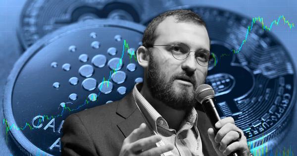Charles Hoskinson Apologizes To The Community Of The Cardano Stake Pool