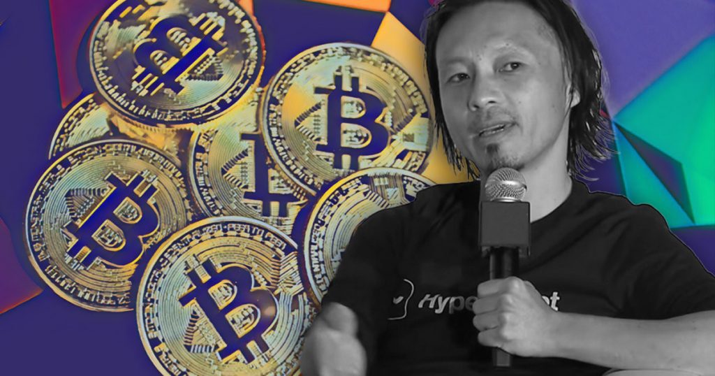 Who Led To Bitcoin's Drop $21,000? Willy Woo Describes