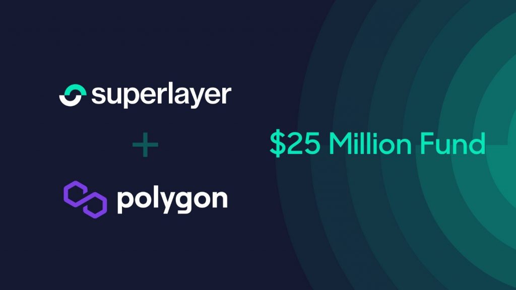 SuperLayer $25 Million Venture Studio Fund Is Led By Polygon's Investment