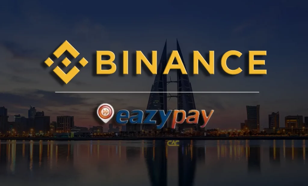Binance And EazyPay Collaborate To Support Crypto Payments In Bahrain