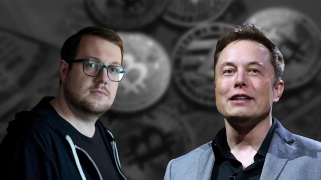 Co-Founder Dogecoin: It's Not Worth It To Talk About Elon Musk