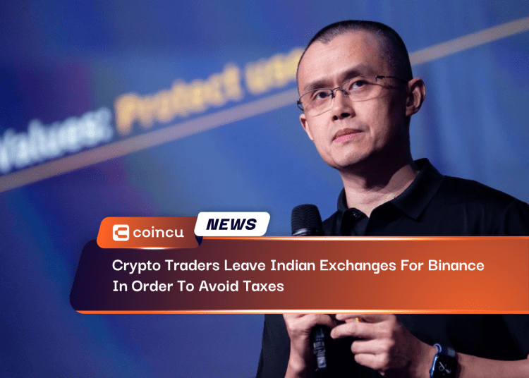 Binance's app - CoinCu News