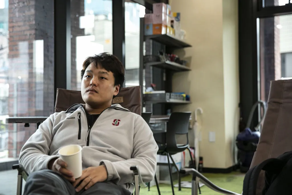 Do Kwon Co-Founder Of Terra Claims He Is Not "On The Run"