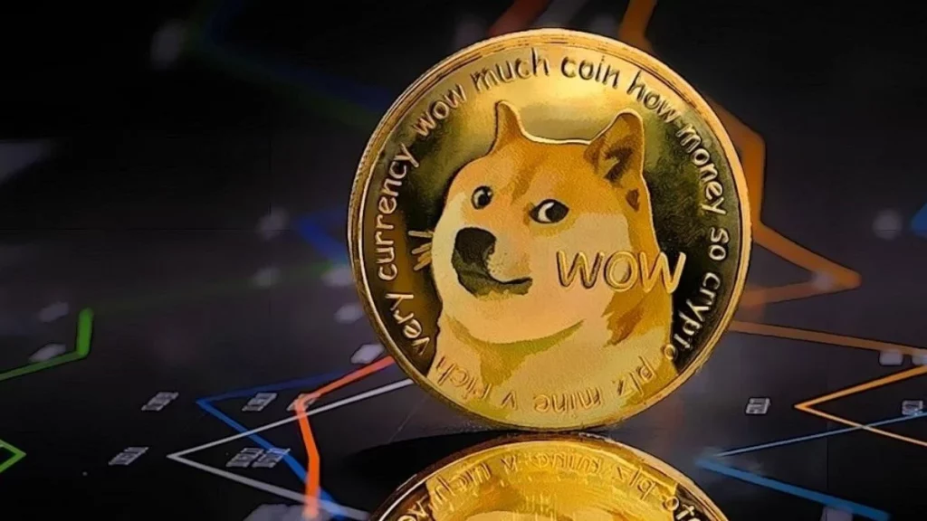 Dogecoin May Soon Break Out Despite Overall Market Negativity
