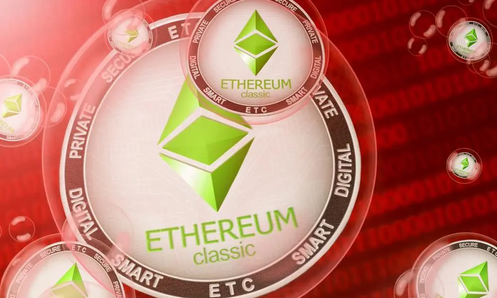 Ethereum Classic Is "Dead Project With No Purpose", According To Charles Hoskinson
