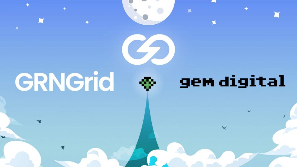 GEM Digital, Yeşil Enerjiye Odaklanan GRNGrid'e 50 Milyon Dolarlık Yatırım Yapıyor