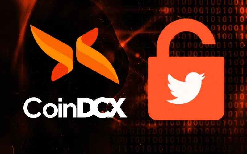 Hackerlar CoinDCX Twitter Hesabını Kontrol Ediyor ve Yanlış XRP Reklamları Yayınlıyor