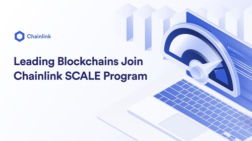 Chainlink Introduces The "SCALE" Ecosystem Growth Program