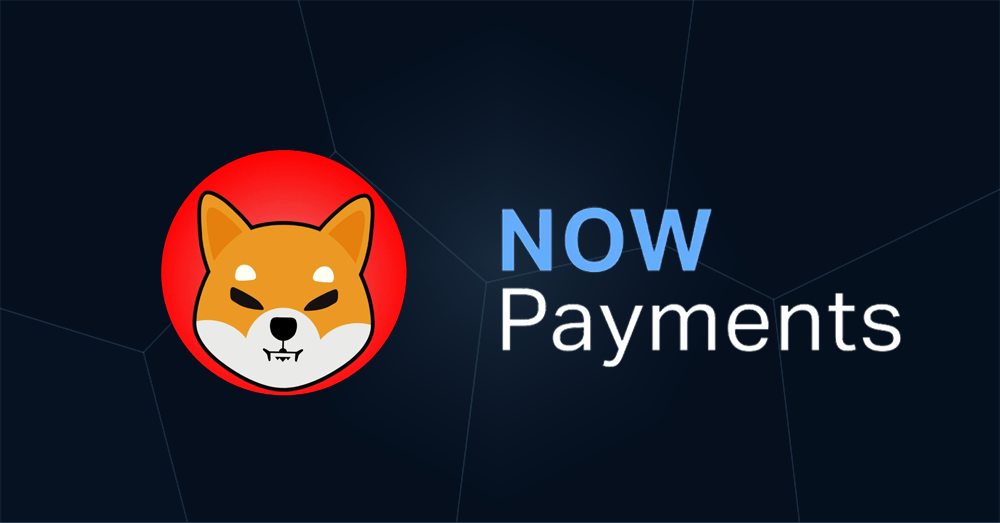 NOWPayments POS Terminal Can Now Accept Shiba Inu