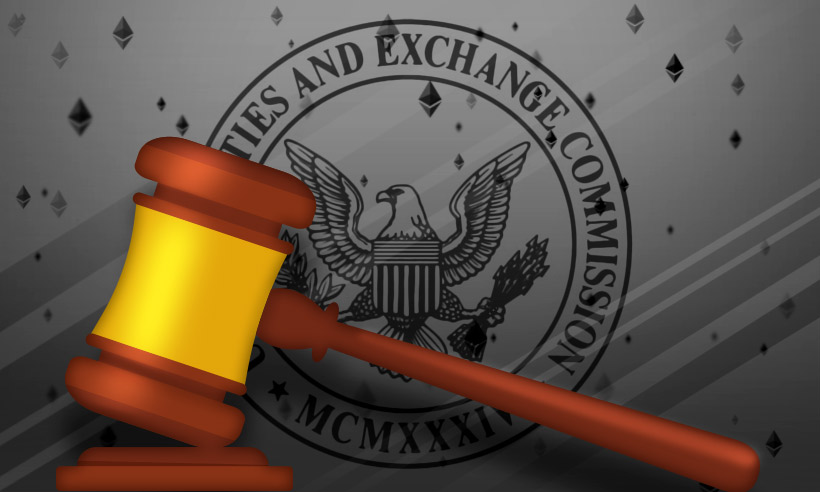SEC Lawsuit Asserts That It Has Jurisdiction Since ETH Nodes Are "Clustered" In The US