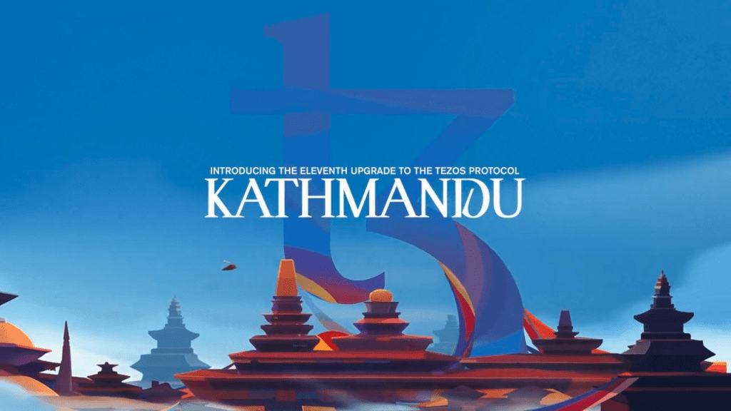 Tezos Launched The Kathmandu Update On Its Mainnet