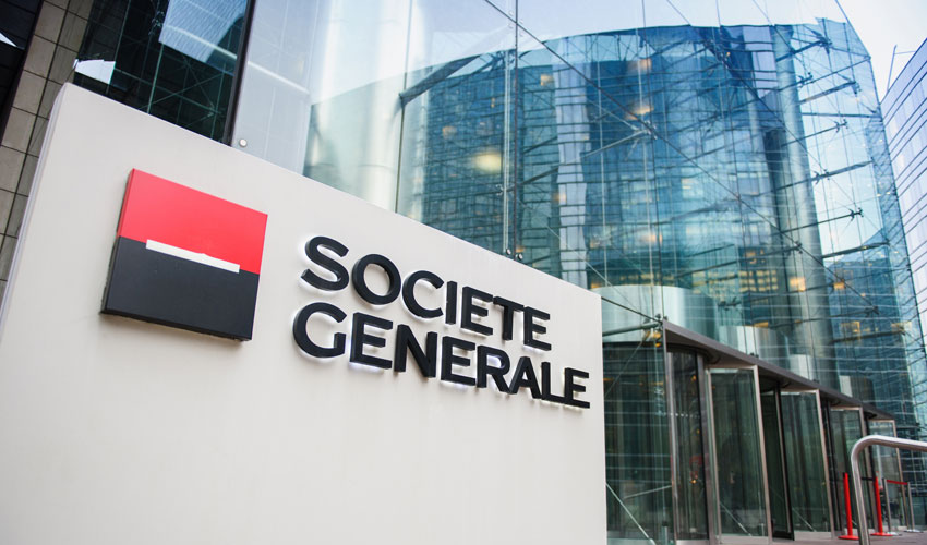Societe Generale Has Launched Custodial Services For Crypto Fund Managers