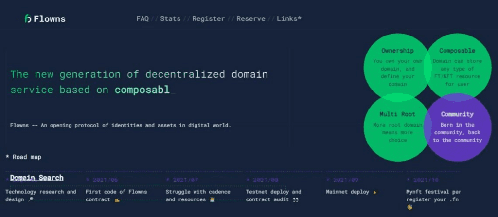 Domain Platforms