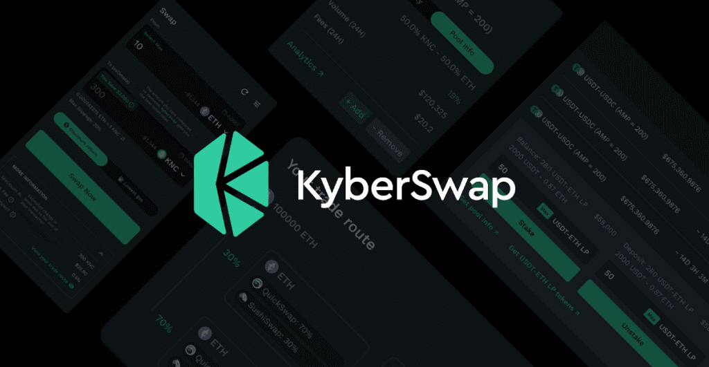 Update Following KyberSwap Front-End Exploit From Kyber Network
