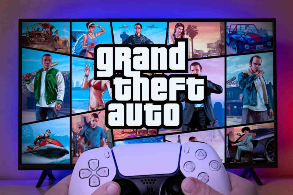 Grand Theft Auto V and Minecraft Allow NFTs Into The Game