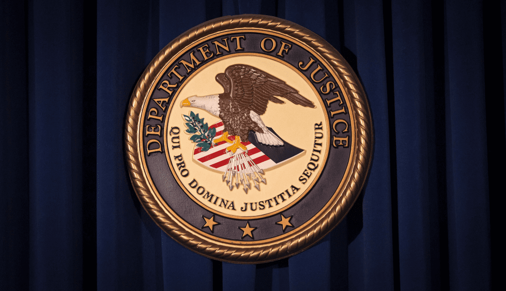 US DOJ Efforts To Suppress Crypto Crimes