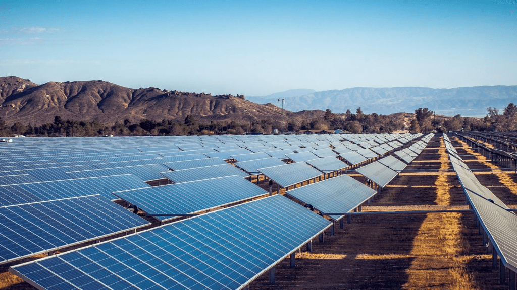 South Australia Builds First Solar-Powered Mining Company