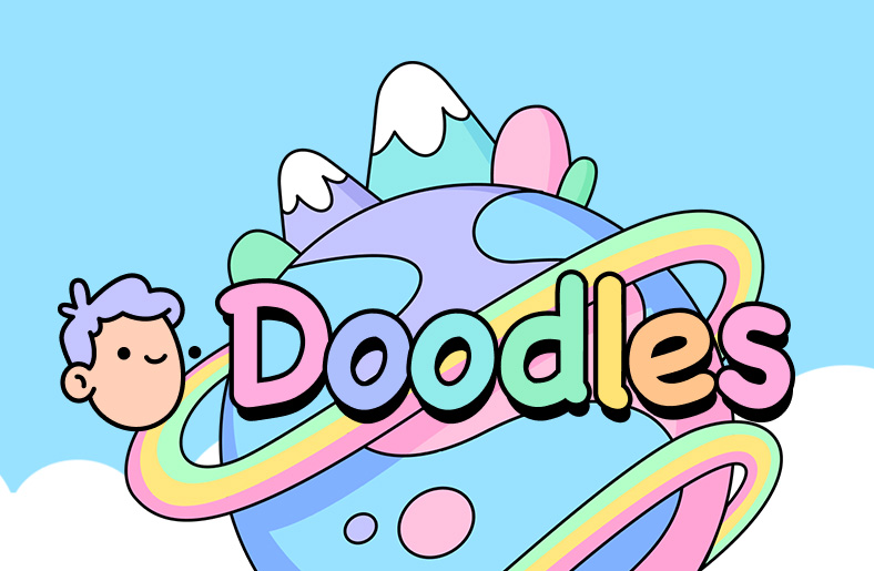 Doodles Trading Volume Increases By More Than 100% Every Day